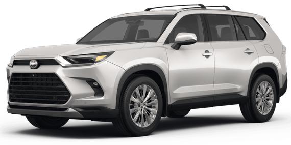 TOYOTA GRAND HIGHLANDER 2024 5TDAAAB52RS007607 image